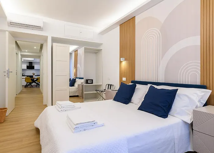 Rv - Tiburtina Apartment